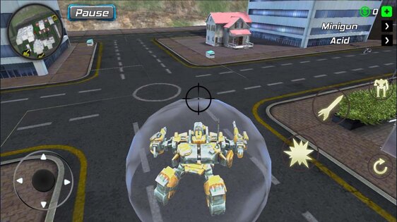 Dollar hero Grand Vegas Police 1.2.1. Скриншот 9