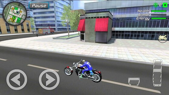 Dollar hero Grand Vegas Police 1.2.1. Скриншот 17