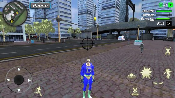 Dollar hero Grand Vegas Police 1.2.1. Скриншот 23