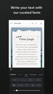 Unfold 8.138.0. Скриншот 7