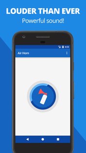 Air Horn 2.18. Скриншот 1