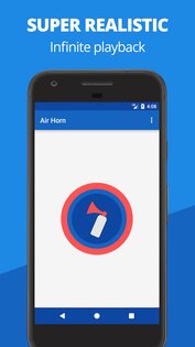 Air Horn 2.18. Скриншот 2