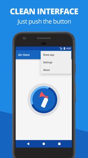 Air Horn 2.18. Скриншот 4