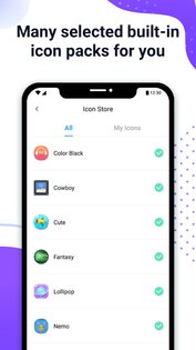 X Icon Changer 4.5.1. Скриншот 6