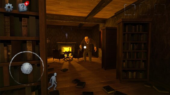Scary Mansion 1.145. Скриншот 9