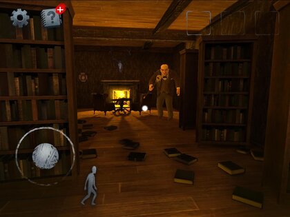 Scary Mansion 1.145. Скриншот 25