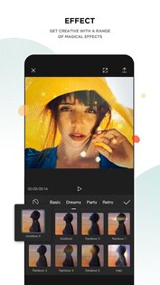 CapCut 14.2.1. Скриншот 3