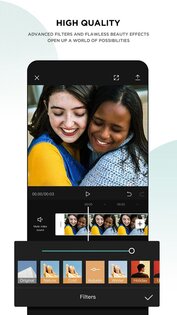 CapCut 14.2.1. Скриншот 5