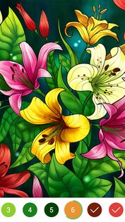 Coloring Book 3.4.6. Скриншот 1