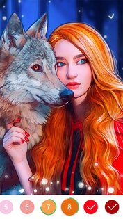 Coloring Book 3.4.6. Скриншот 2