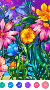 Coloring Book 3.4.6. Скриншот 4