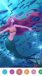 Coloring Book 3.4.6. Скриншот 13