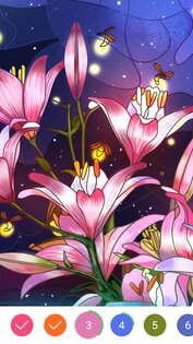 Coloring Book 3.4.6. Скриншот 17