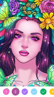 Coloring Book 3.4.6. Скриншот 19