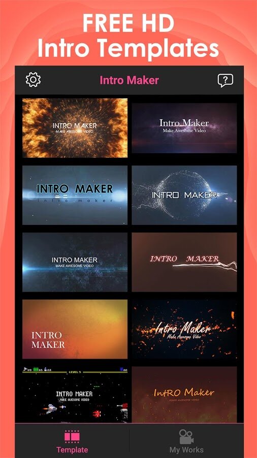 Intro Maker 4.7.3