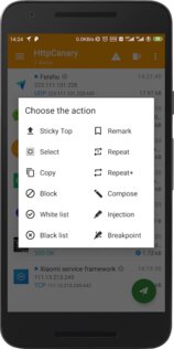 HttpCanary — HTTP Sniffer и анализатор 3.3.5. Скриншот 4