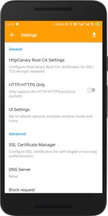 HttpCanary — HTTP Sniffer и анализатор 3.3.5. Скриншот 8