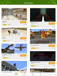 Addons for Minecraft 1.20.7. Скриншот 5