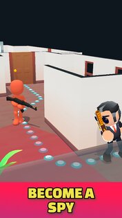 Mr Spy: Undercover Agent 1.13.0. Скриншот 2