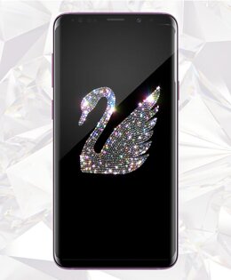 Glitter Live Wallpaper Glitzy 3.0.45. Скриншот 7