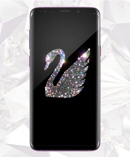 Glitter Live Wallpaper Glitzy 3.0.50. Скриншот 7