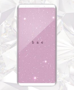 Glitter Live Wallpaper Glitzy 3.0.50. Скриншот 9
