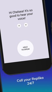 Replika – мой ИИ друг 11.55.2. Скриншот 4