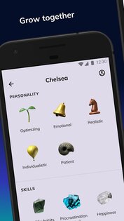 Replika – мой ИИ друг 11.55.2. Скриншот 7