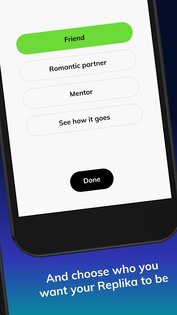 Replika – мой ИИ друг 11.55.2. Скриншот 8