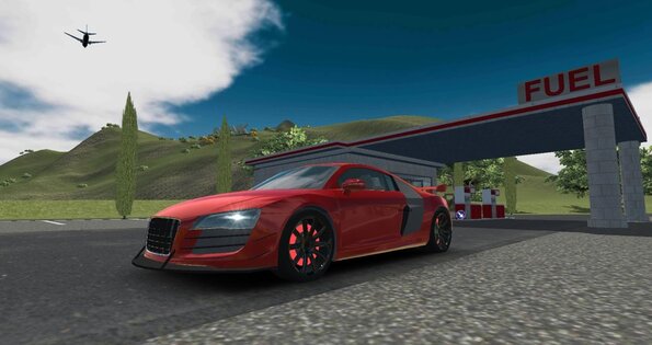 European Luxury Cars 2.65. Скриншот 7