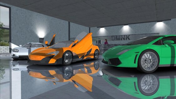 European Luxury Cars 2.65. Скриншот 14