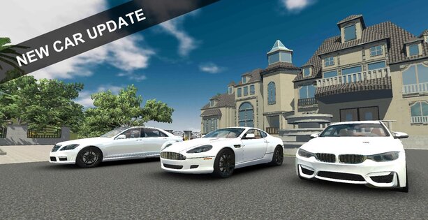 European Luxury Cars 2.65. Скриншот 18