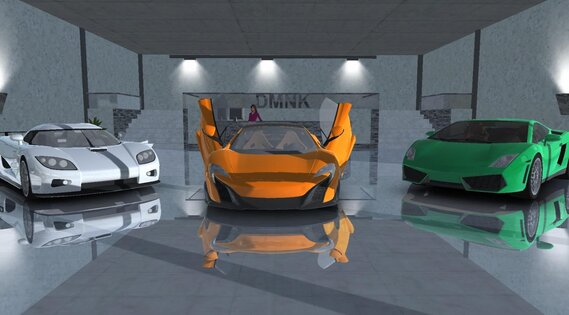 European Luxury Cars 2.65. Скриншот 21