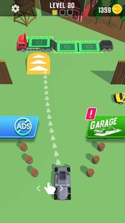 Drift Park 1.2.2. Скриншот 1