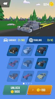 Drift Park 1.2.2. Скриншот 2