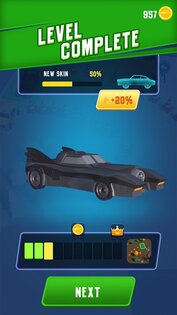 Drift Park 1.2.2. Скриншот 4