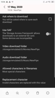 Xiaomi Галерея 3.6.2.10-global. Скриншот 2