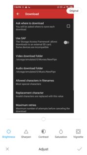 Xiaomi Галерея 3.6.2.10-global. Скриншот 3