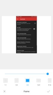 Xiaomi Галерея 3.6.2.10-global. Скриншот 4