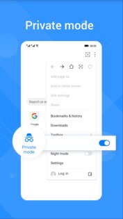 Huawei Браузер 16.0.1.301. Скриншот 3