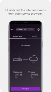 NETGEAR Nighthawk 2.44.0.4515. Скриншот 5