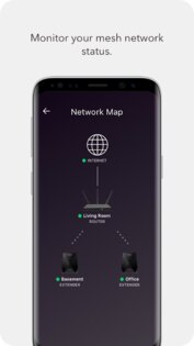 NETGEAR Nighthawk 2.44.0.4515. Скриншот 6