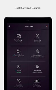 NETGEAR Nighthawk 2.44.0.4515. Скриншот 9