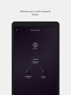 NETGEAR Nighthawk 2.42.0.4260. Скриншот 13