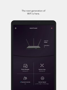 NETGEAR Nighthawk 2.44.0.4515. Скриншот 15