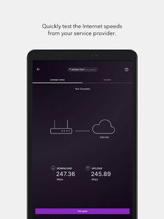 NETGEAR Nighthawk 2.44.0.4515. Скриншот 19