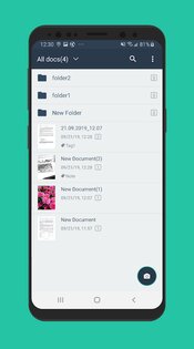 Simple Scanner 5.0.2. Скриншот 12