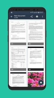 Simple Scanner 5.0.4. Скриншот 18