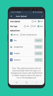 Simple Scanner 5.0.2. Скриншот 22