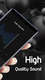 Recording app 1.0. Скриншот 2